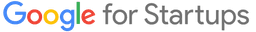 Google for Startups logo