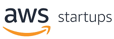 AWS for Startups logo
